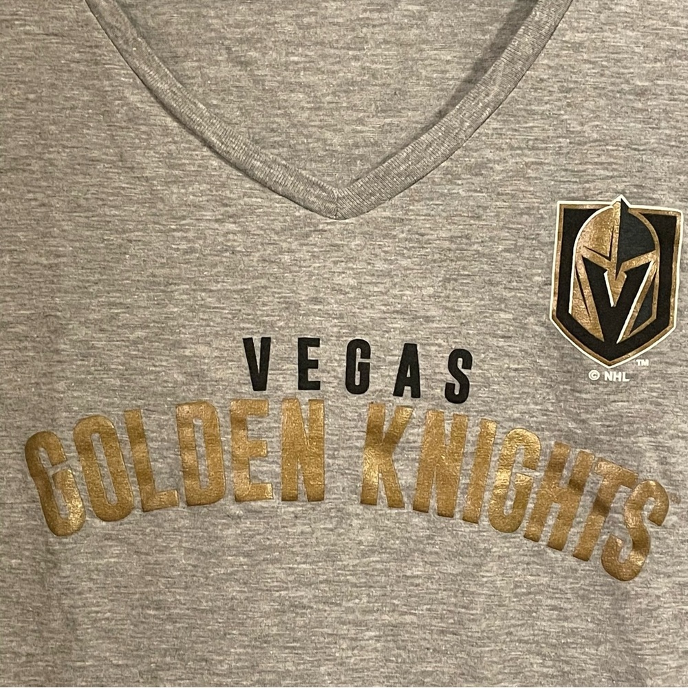 Women’s Graphic Tee - NHL - Vegas Golden Knights